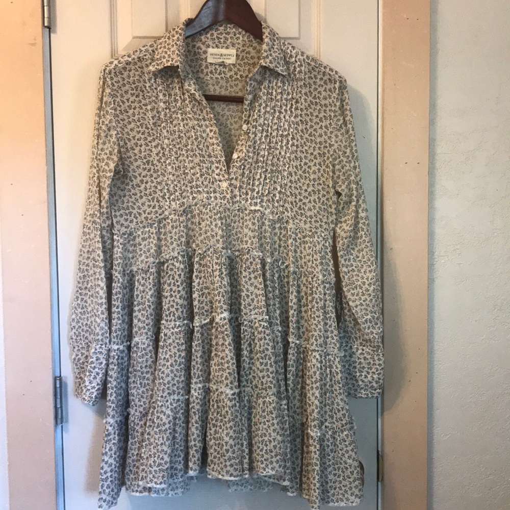 Ralph Lauren Denim & Supply Dress Size S